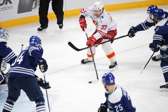 Russia Ice Hockey Dynamo - Jokerit