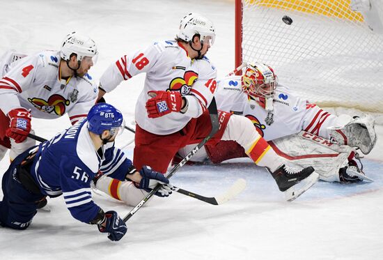 Russia Ice Hockey Dynamo - Jokerit