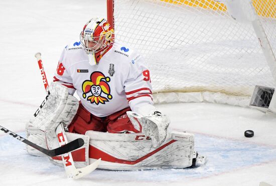 Russia Ice Hockey Dynamo - Jokerit