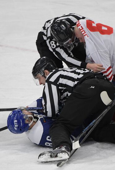 Russia Ice Hockey Dynamo - Jokerit