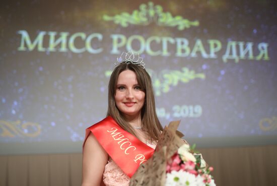 Russia Beauty Contest