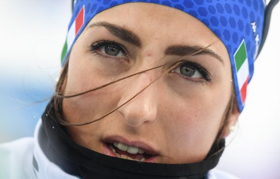 Sweden Biathlon Worlds Women Sprint