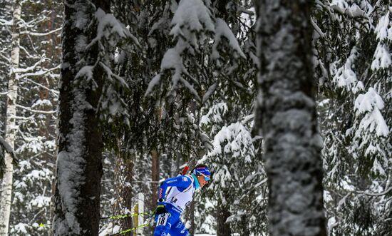 Sweden Biathlon Worlds Women Sprint