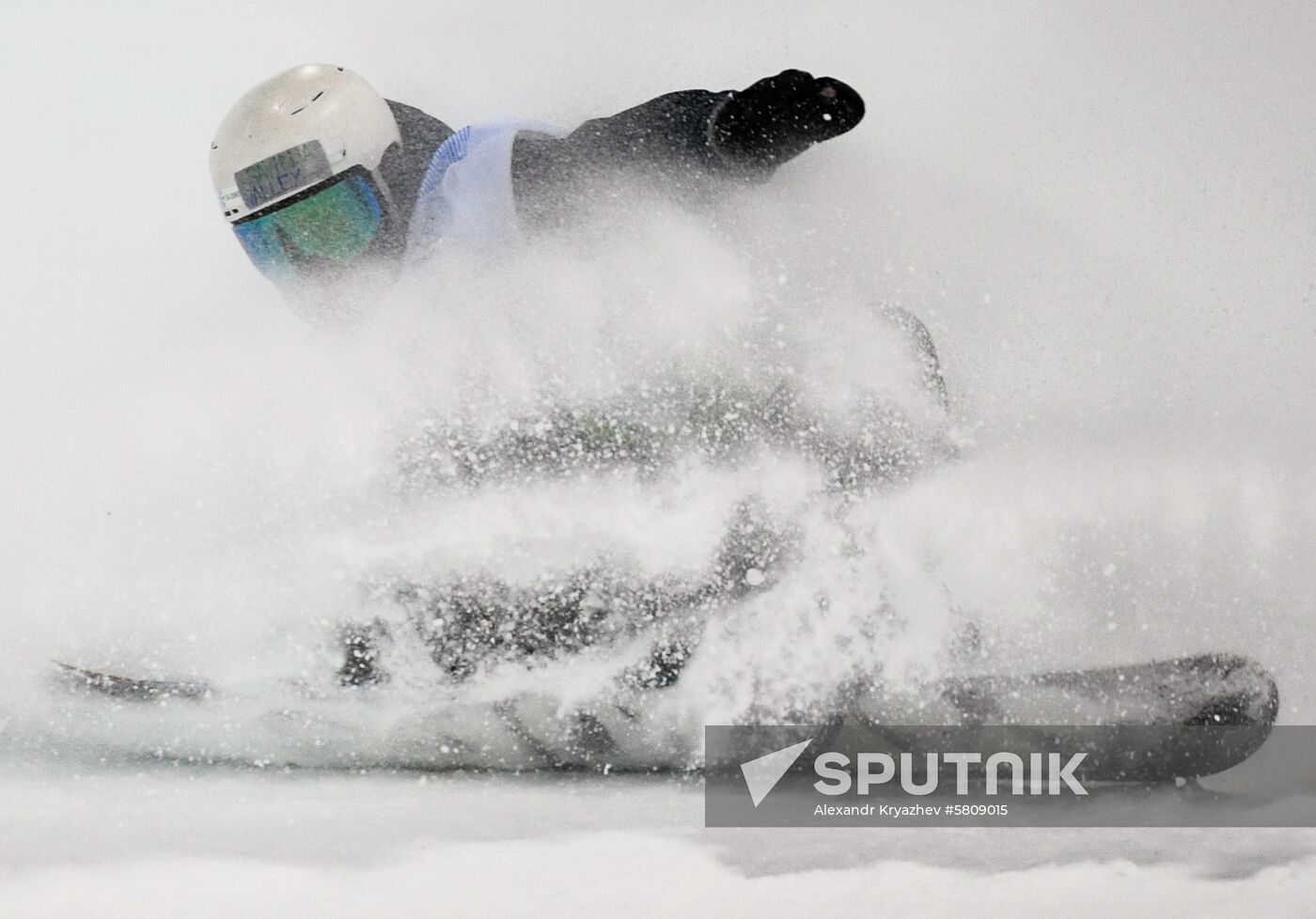 Russia Universiade Snowboard Men