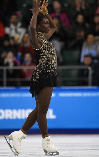 Russia Universiade Figure Skating Ladies