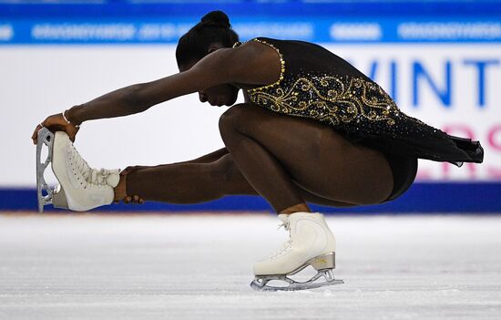Russia Universiade Figure Skating Ladies