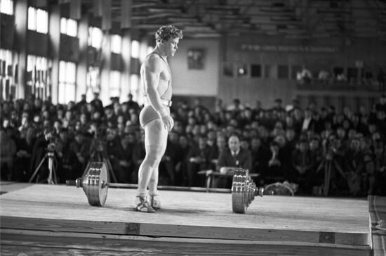 1973 USSR Weightlifting Championships
