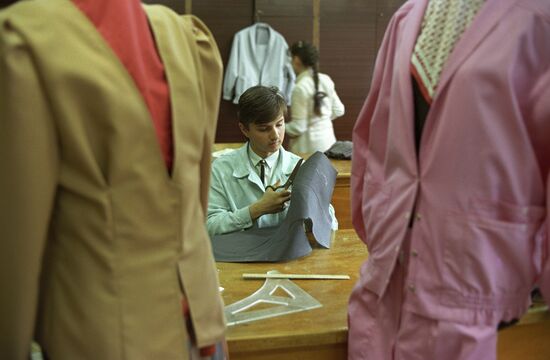 Prestizh garment cooperative