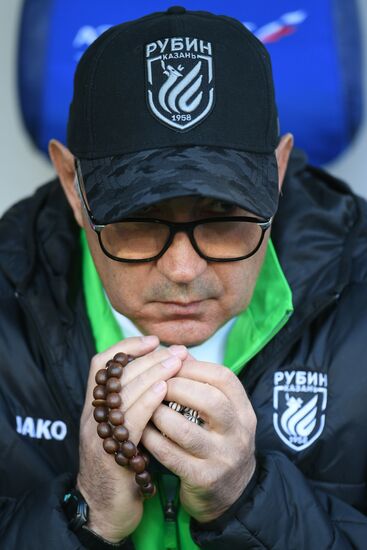 Russia Soccer Premier-League CSKA - Rubin