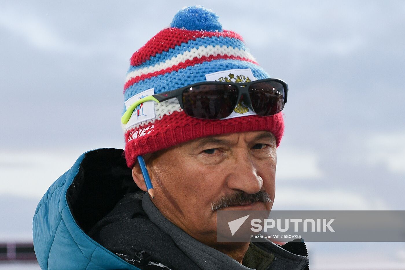 Sweden Biathlon Worlds Men Sprint