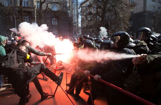 Ukraine Rally 