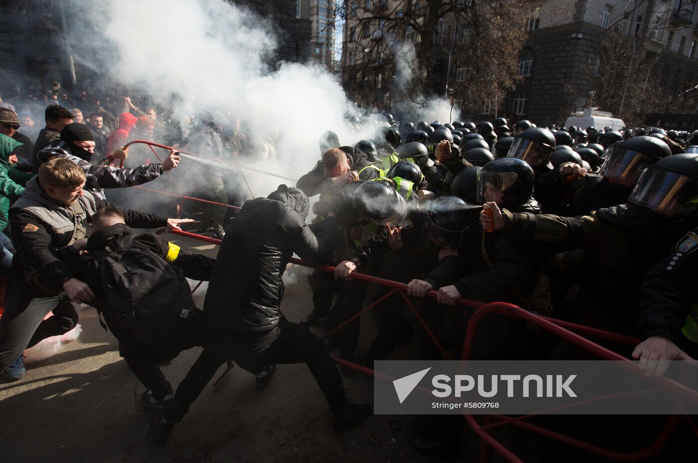 Ukraine Rally