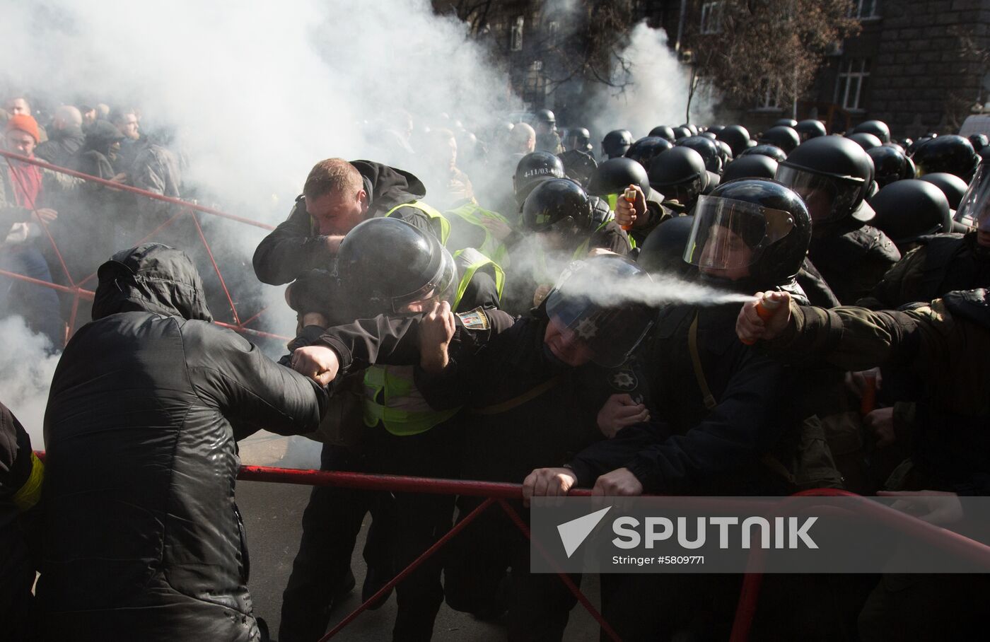 Ukraine Rally
