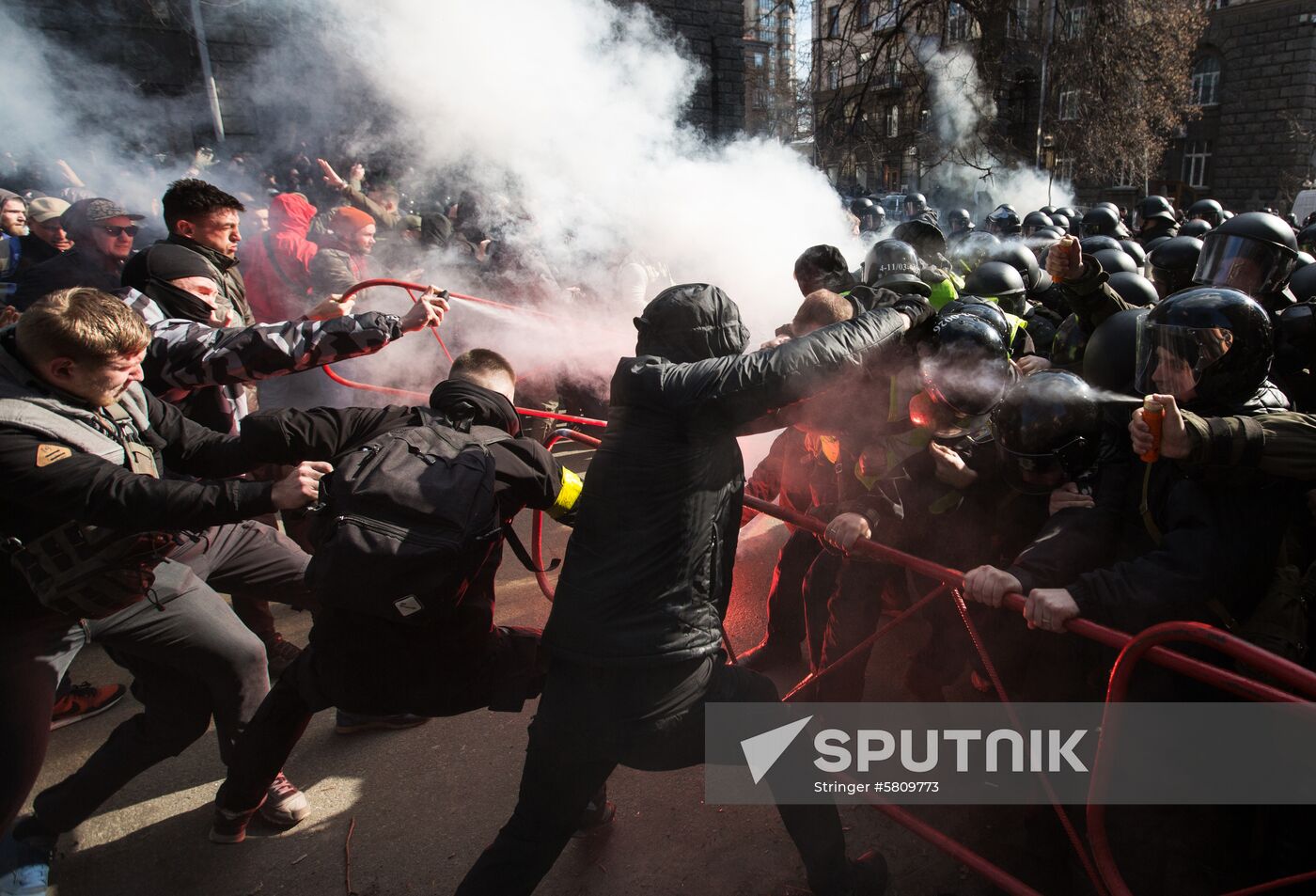 Ukraine Rally