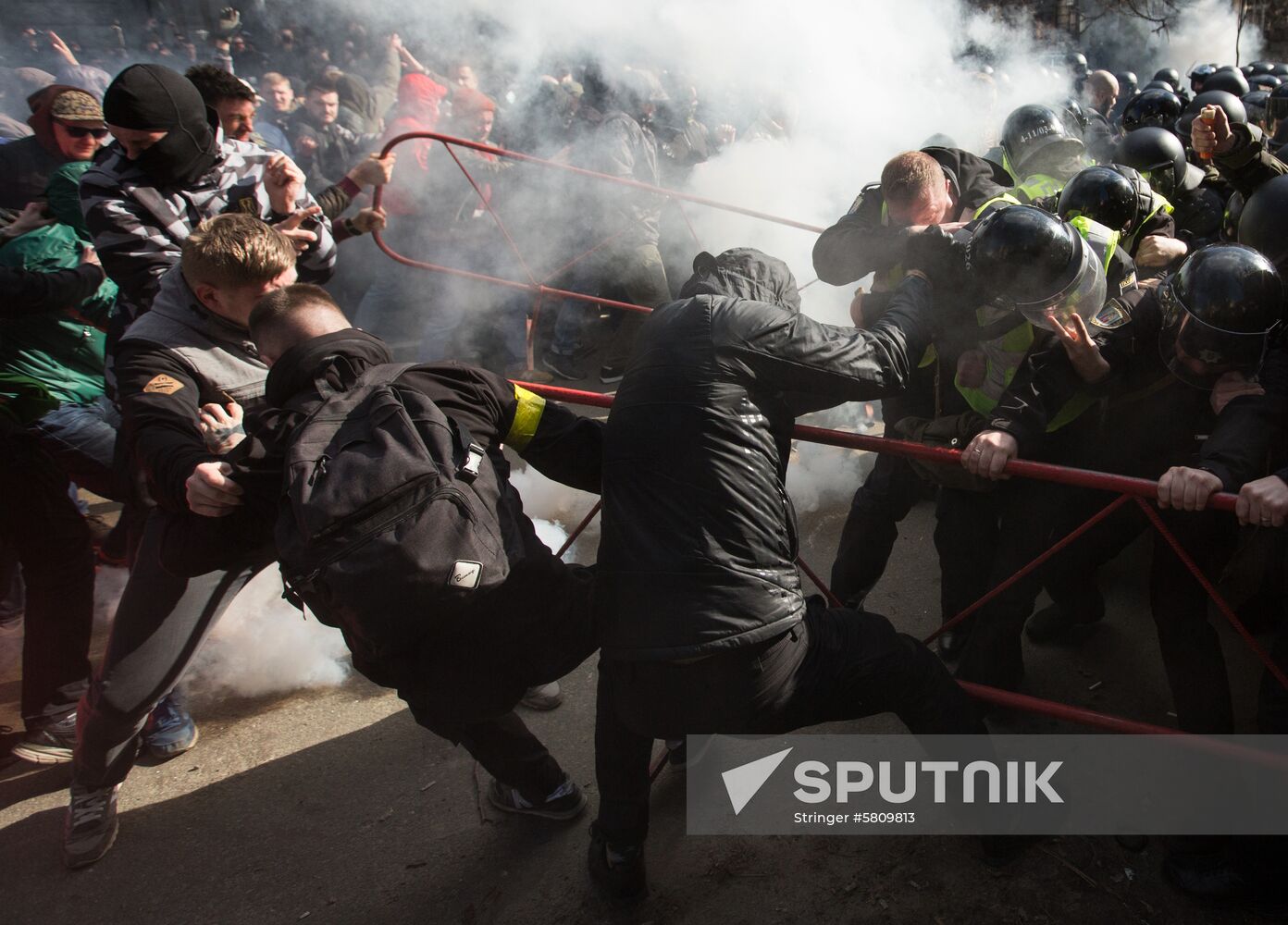 Ukraine Rally