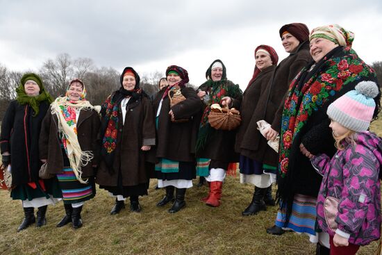Ukraine Pancake Week