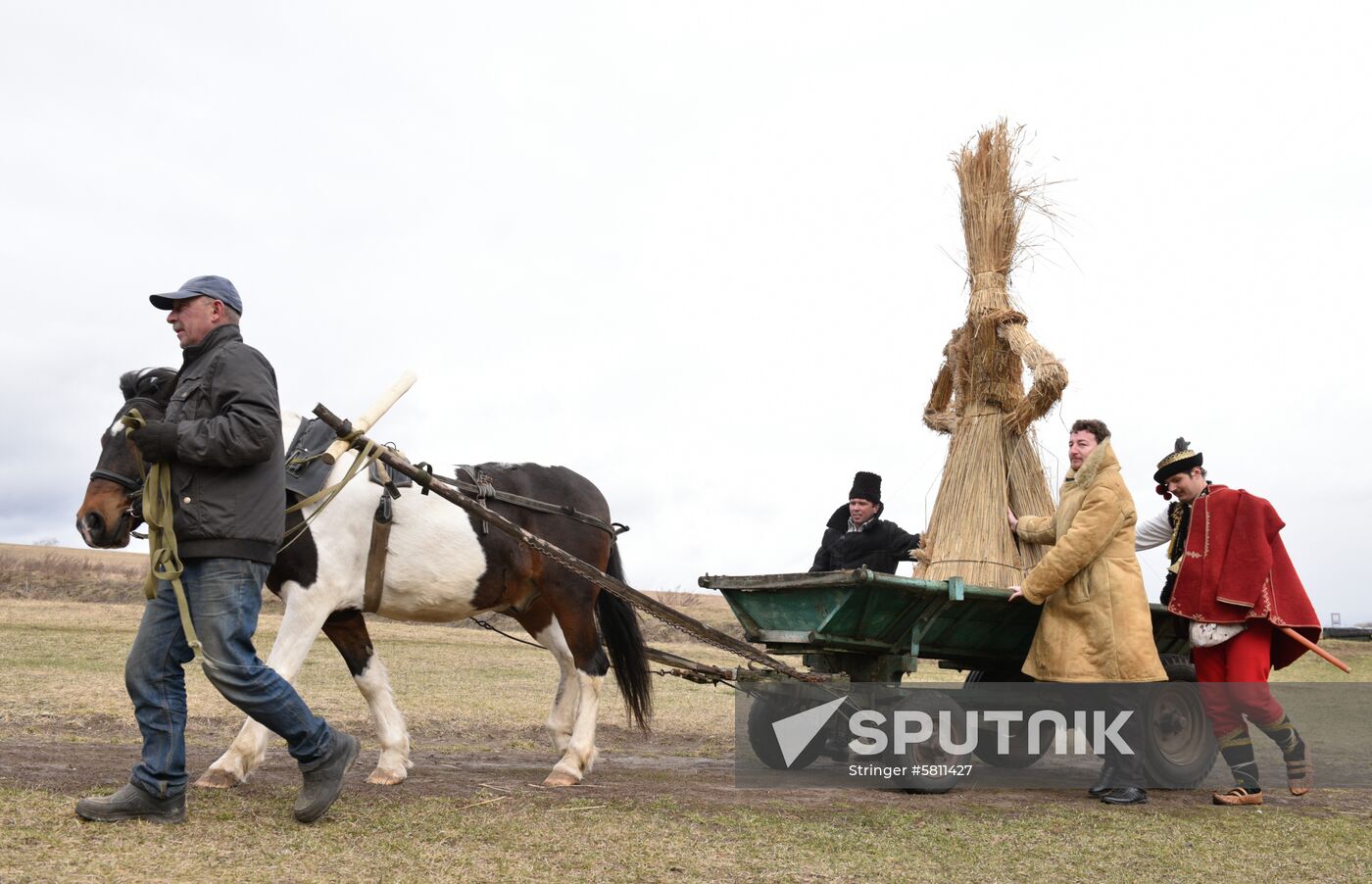 Ukraine Pancake Week