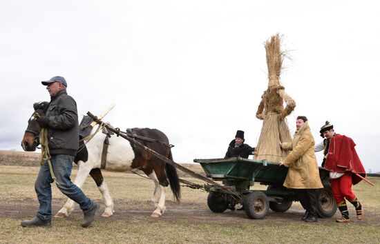 Ukraine Pancake Week
