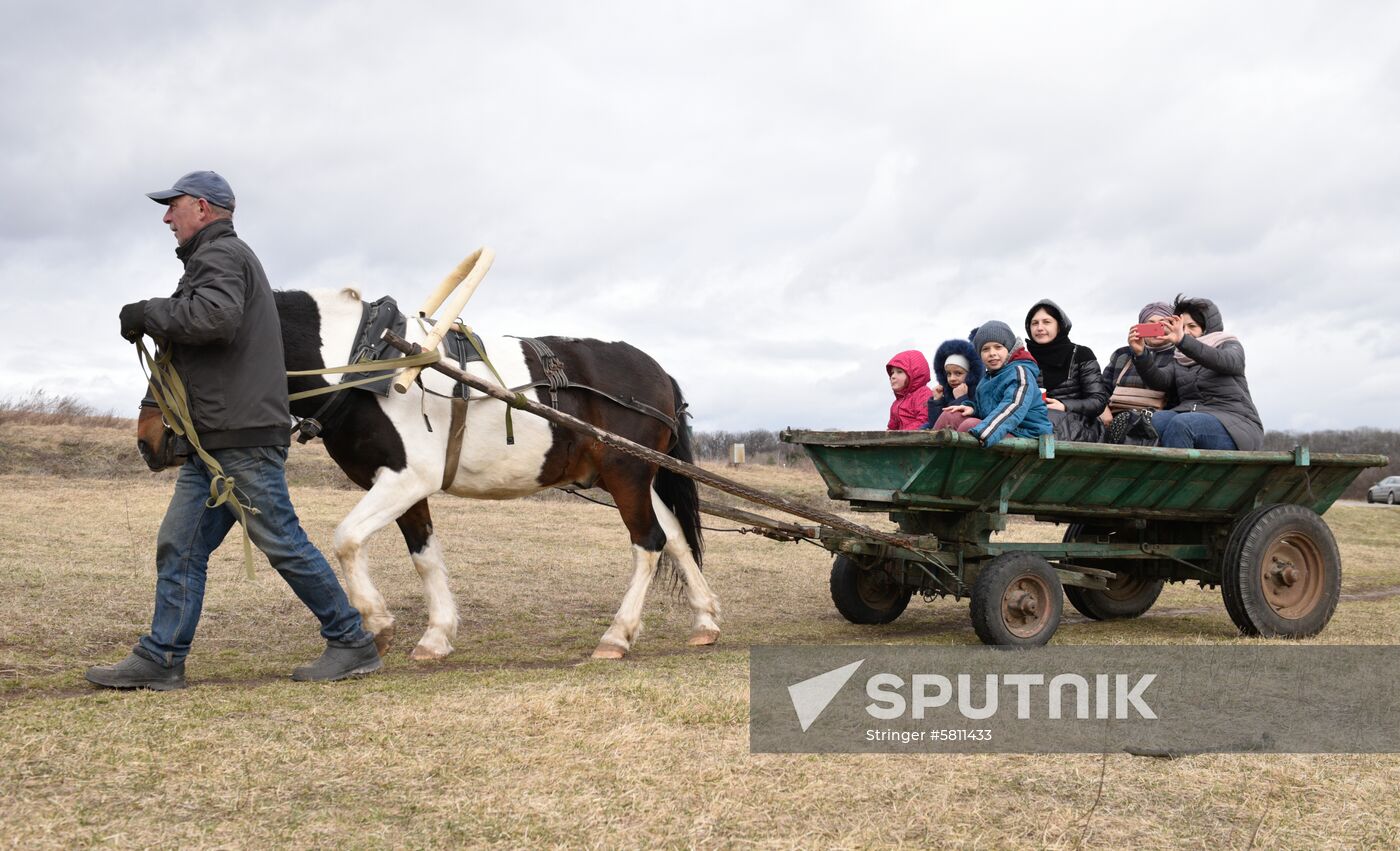 Ukraine Pancake Week
