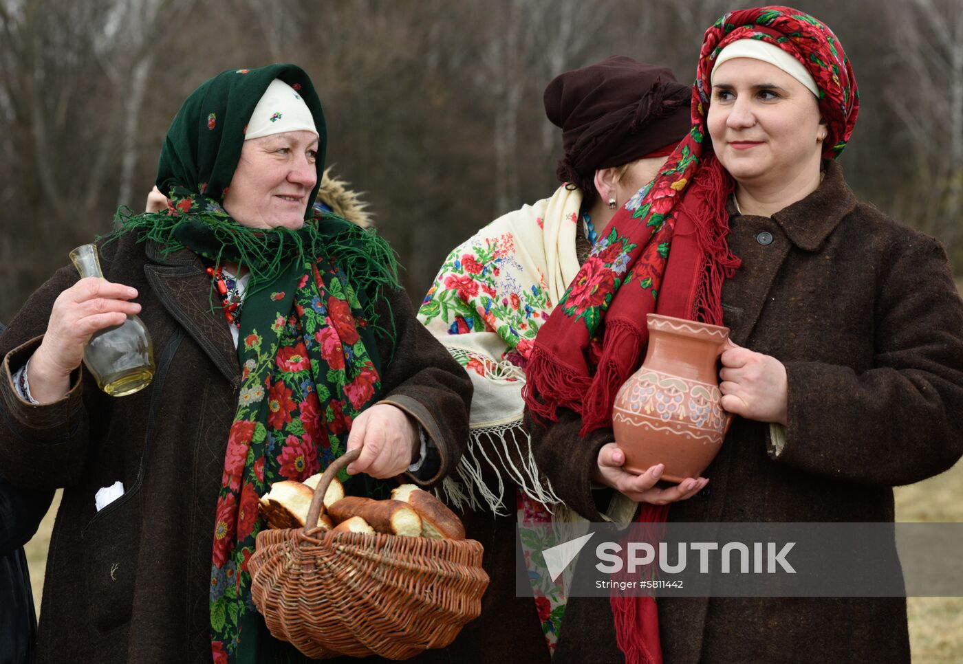 Ukraine Pancake Week