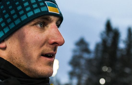 Sweden Biathlon Worlds Pursuit Men