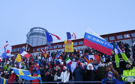 Sweden Biathlon Worlds Pursuit Men