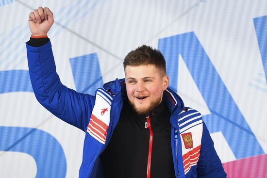Russia Universiade Freestyle Ski Cross