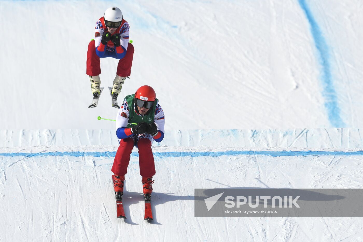 Russia Universiade Freestyle Ski Cross