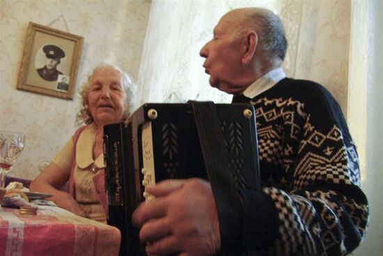 70th wedding anniversary