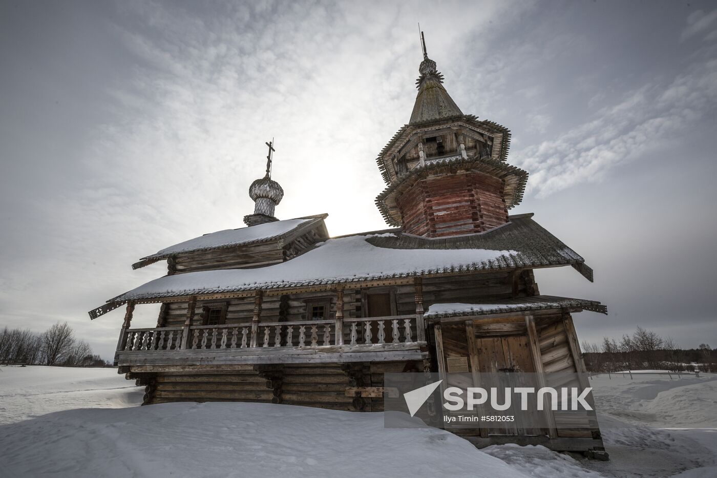 Russia Regions Karelia