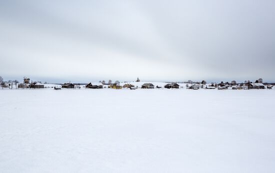 Russia Regions Karelia