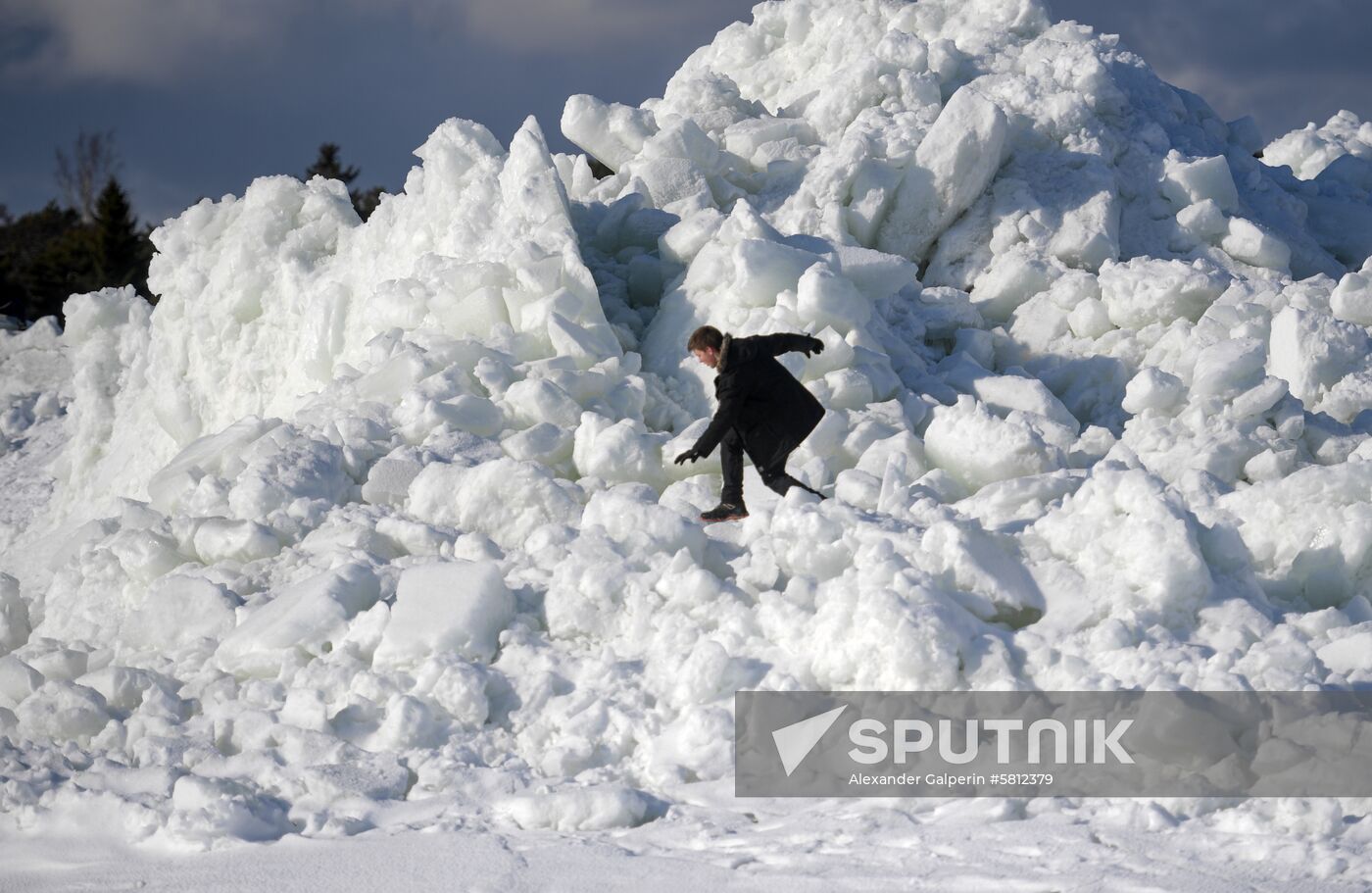 Russia Weather
