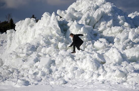 Russia Weather