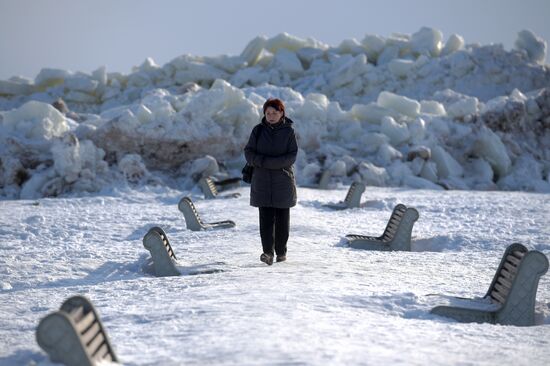 Russia Weather