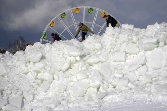 Russia Weather
