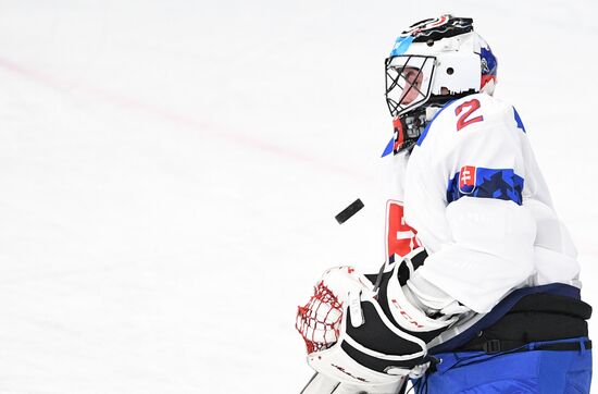 Russia Universiade Ice Hockey Men Final