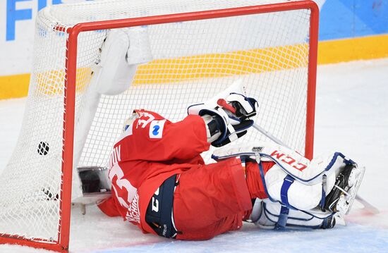 Russia Universiade Ice Hockey Men Final