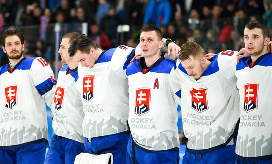 Russia Universiade Ice Hockey Men Final