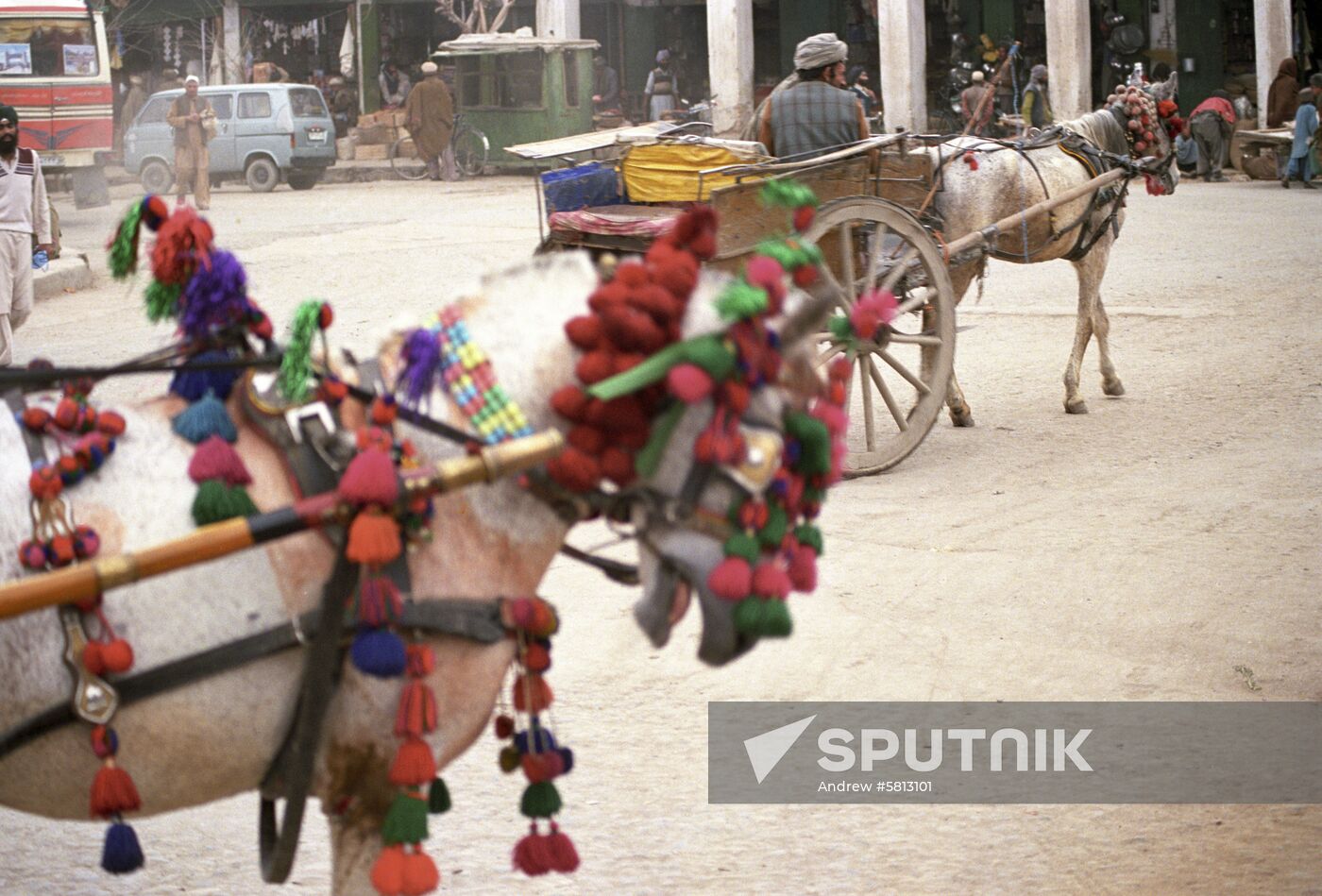 Democratic Republic of Afghanistan