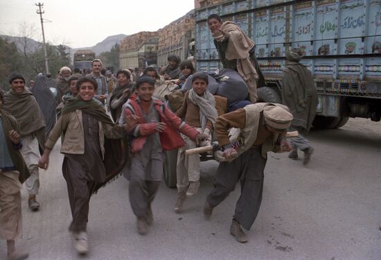 Democratic Republic of Afghanistan