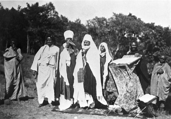 Abyssinian Christians