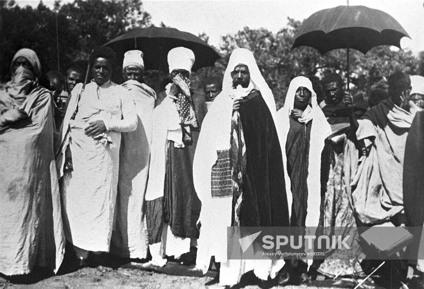Abyssinian Christians