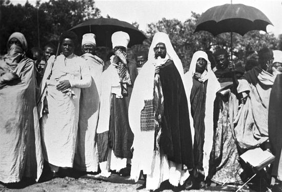 Abyssinian Christians
