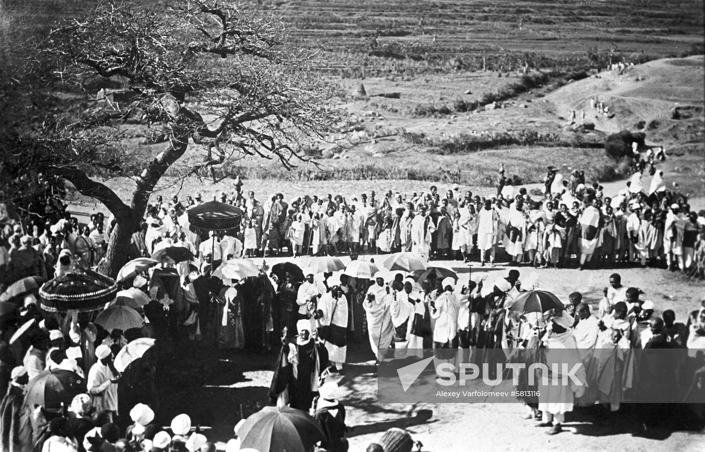 Abyssinian Christians