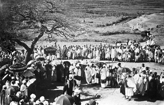 Abyssinian Christians