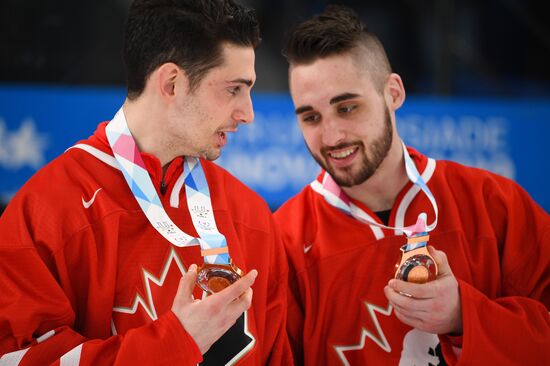Russia Universiade Ice Hockey Men Medals