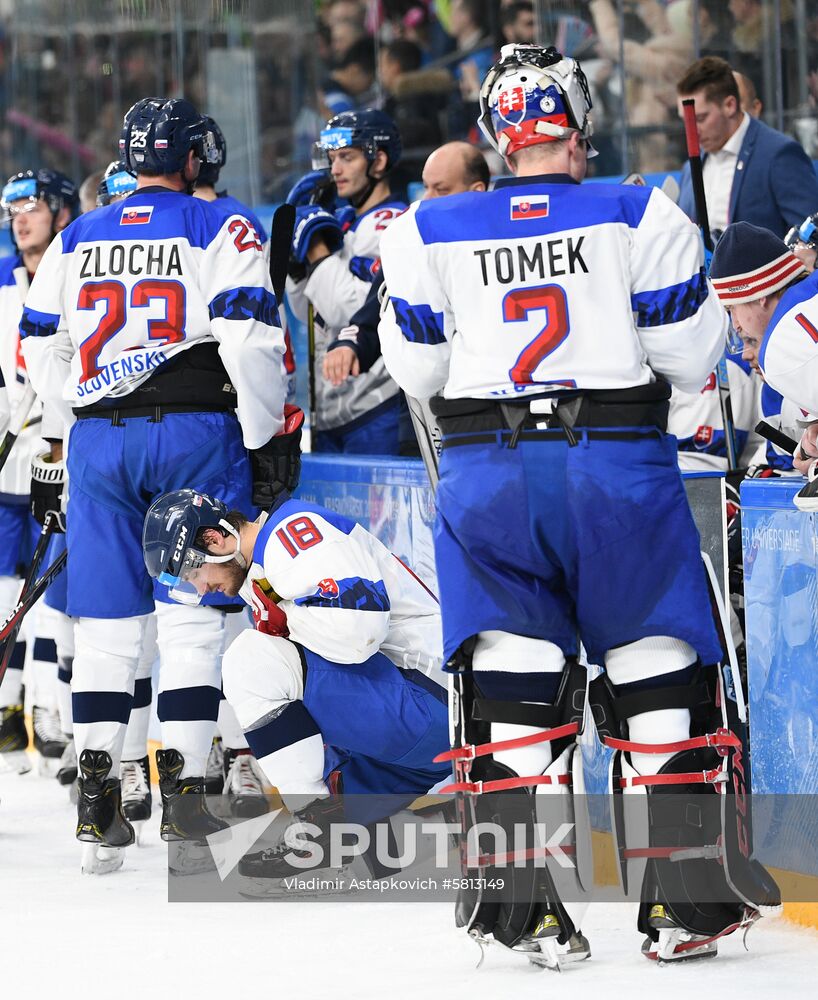 Russia Universiade Ice Hockey Men Final