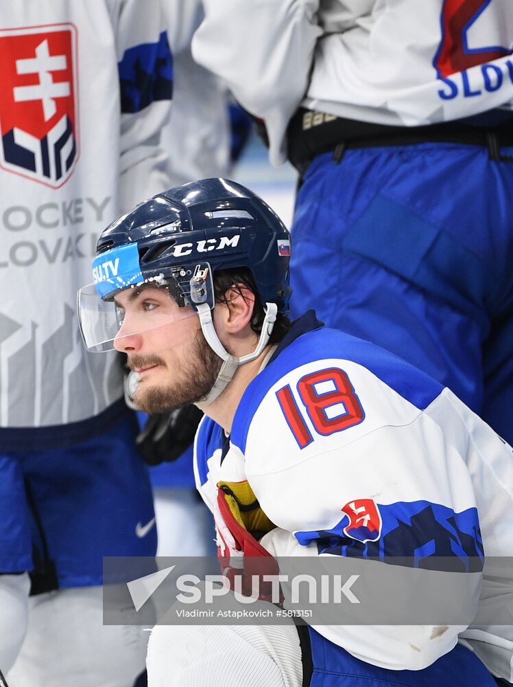 Russia Universiade Ice Hockey Men Final