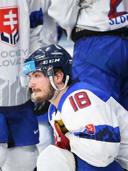 Russia Universiade Ice Hockey Men Final