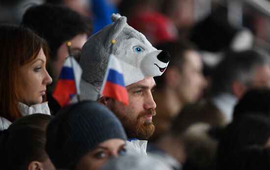 Russia Universiade Ice Hockey Men Final